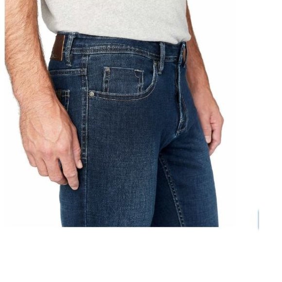 Buffalo Men's  Straight Leg Jean - Size 32  x 34 - Picture 2 of 3